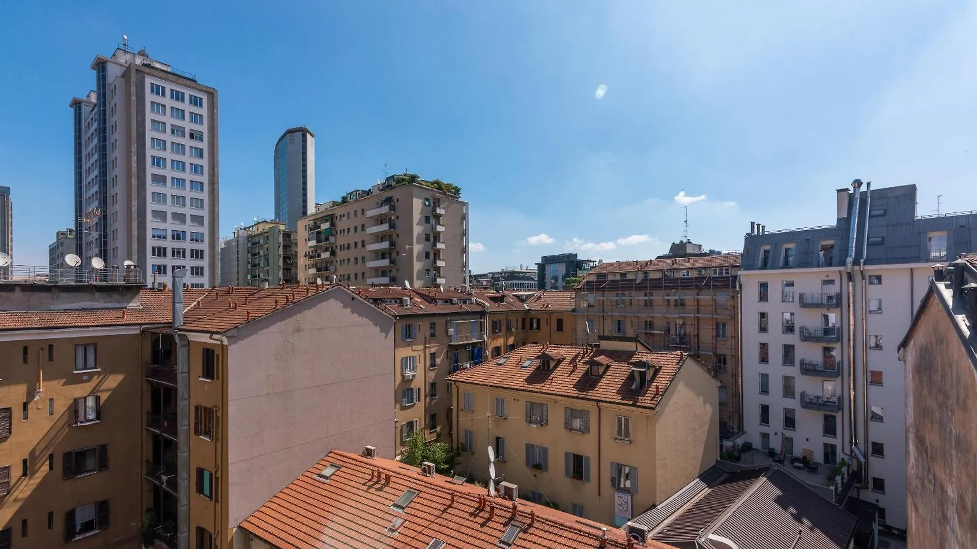 10 Minuti Da Stazione Milano Centrale Apartment