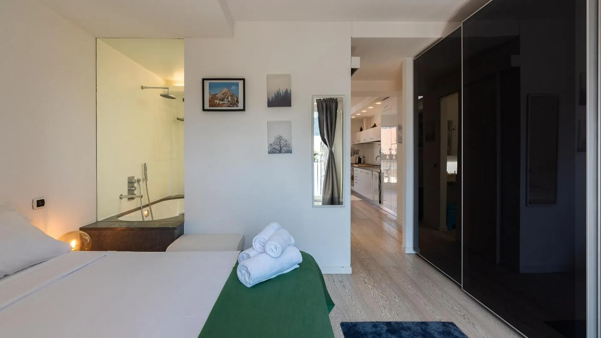 10 Minuti Da Stazione Milano Centrale Apartment 0*, Milan Italy