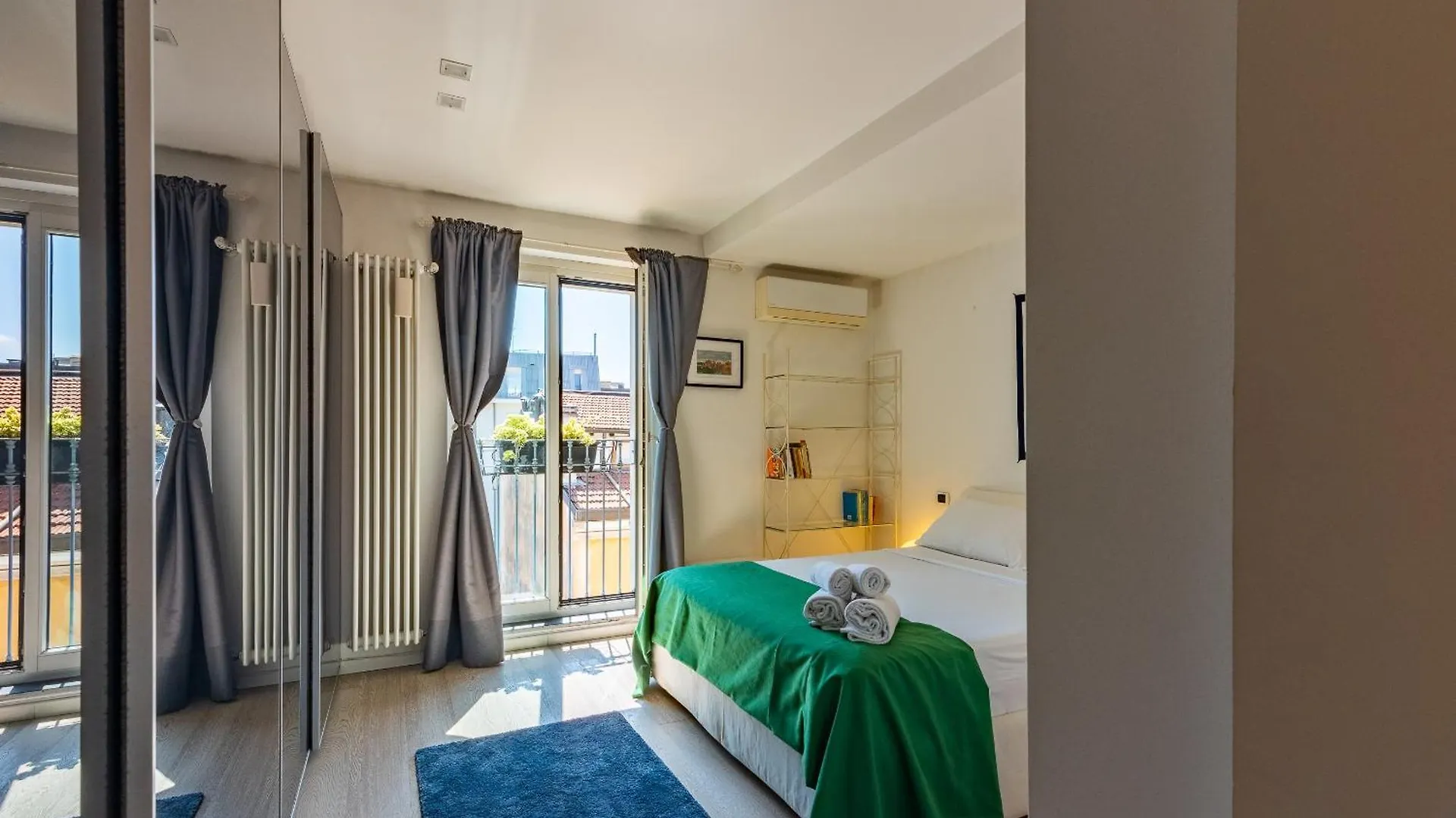 10 Minuti Da Stazione Milano Centrale Apartment Milan