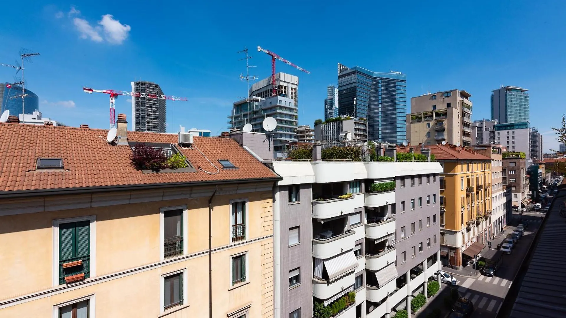 10 Minuti Da Stazione Milano Centrale Apartment