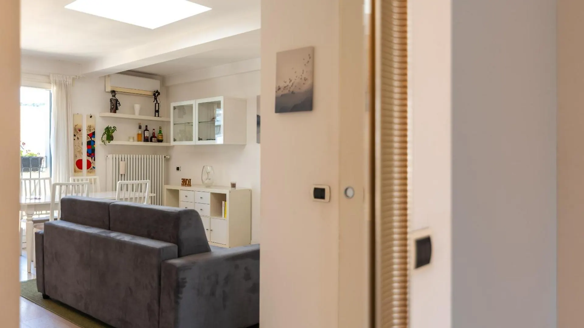 10 Minuti Da Stazione Milano Centrale Apartment Italy