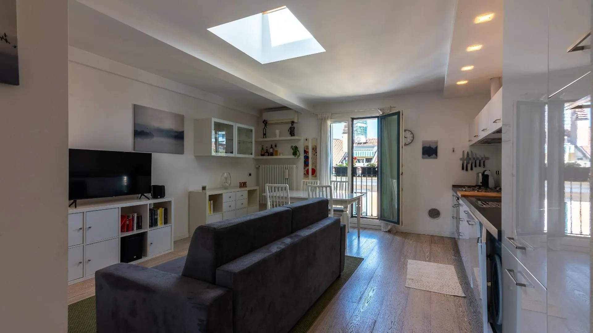 10 Minuti Da Stazione Milano Centrale Apartment Italy
