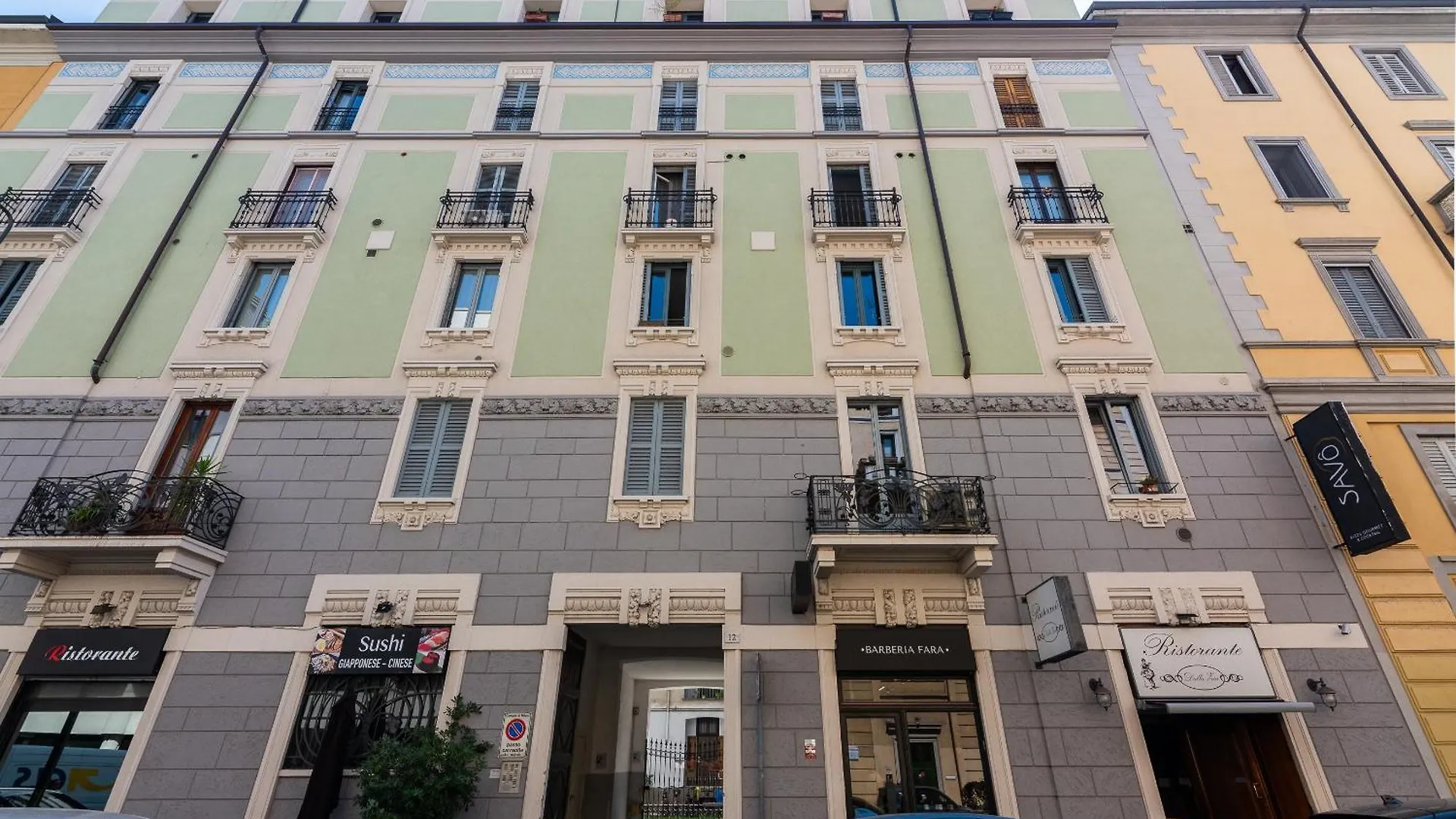 10 Minuti Da Stazione Milano Centrale Apartment