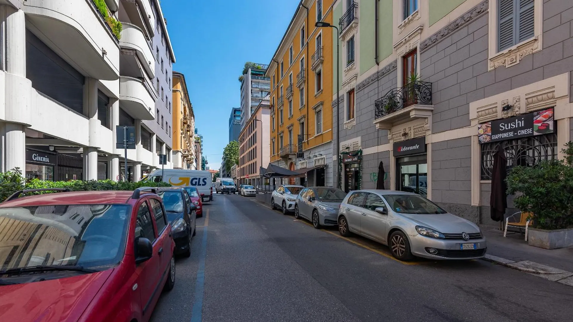 10 Minuti Da Stazione Milano Centrale Apartment  Milan