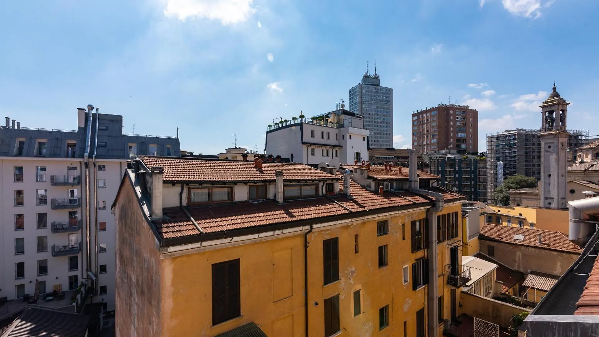 10 Minuti Da Stazione Milano Centrale Apartment Italy