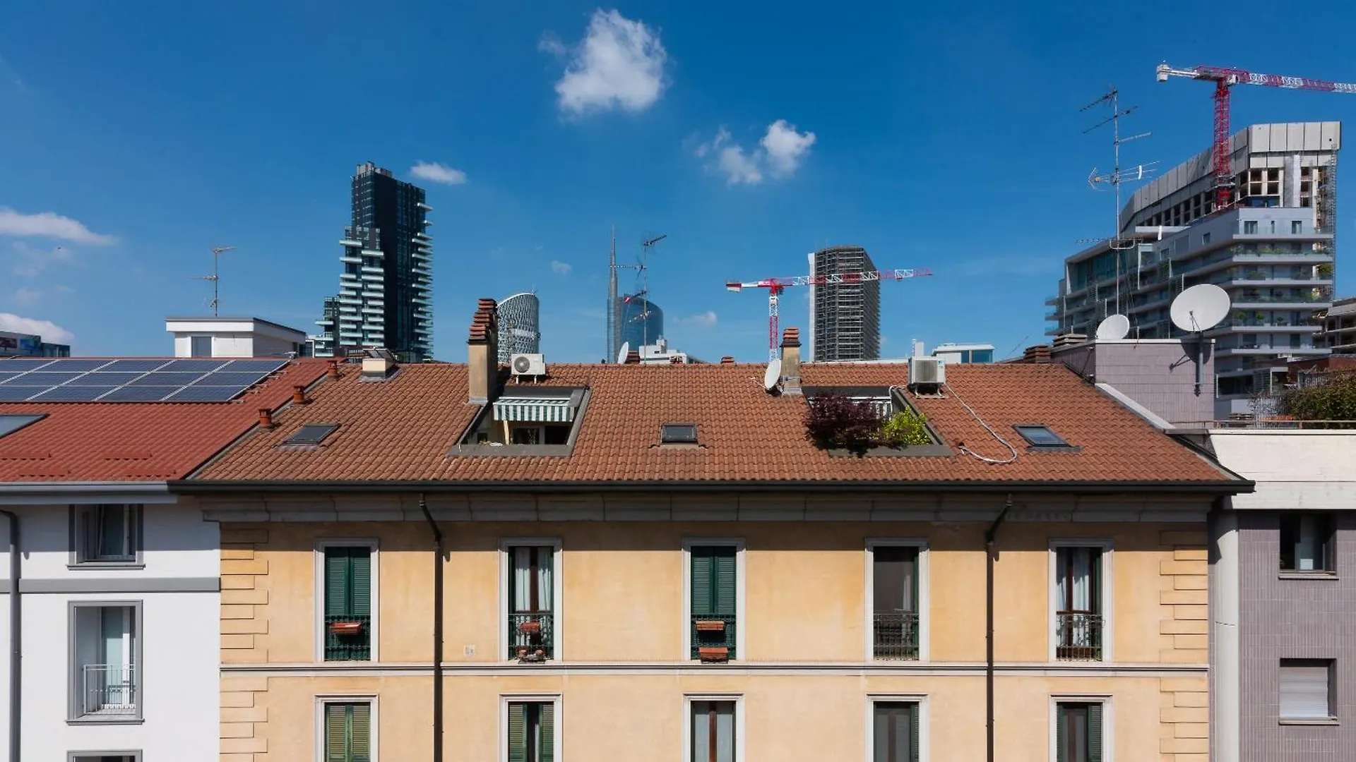 10 Minuti Da Stazione Milano Centrale Apartment